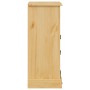Massivholz-Badezimmerschrank Corona aus Kiefer 70x33x80 cm. von , Badezimmermöbel - Ref: Foro24-4013404, Preis: 118,39 €, Rab...