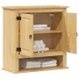 Badezimmerschrank Corona aus massivem Kiefernholz 70x33x71,5 cm von , Badezimmermöbel - Ref: Foro24-4013406, Preis: 116,29 €,...