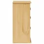 Badezimmerschrank Corona aus massivem Kiefernholz 70x33x71,5 cm von , Badezimmermöbel - Ref: Foro24-4013406, Preis: 116,29 €,...