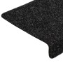 Felpudos autoadhesivos para escaleras, 15 unidades, 65 x 21 x 4