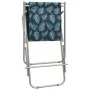 Schaukelstühle 2 Einheiten Blattstahl Stanzen von vidaXL, Liegen - Ref: Foro24-310342, Preis: 127,27 €, Rabatt: %