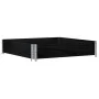 Collar de palet madera maciza de pino negro 100x100 cm by , Loading platforms and pallets - Ref: Foro24-4010286, Price: 41,72...