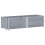 Collares de palets 2 uds madera maciza de pino gris 150x50 cm by , Loading platforms and pallets - Ref: Foro24-4010299, Price...