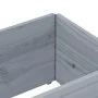 Collares de palets 2 uds madera maciza de pino gris 150x50 cm by , Loading platforms and pallets - Ref: Foro24-4010299, Price...