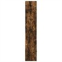 Estantería madera de ingeniería roble ahumado 70x36x189 cm by , Bookcases and shelves - Ref: Foro24-3295321, Price: 118,99 €,...