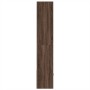 Estantería madera de ingeniería marrón roble 70x36x189 cm by , Bookcases and shelves - Ref: Foro24-3295323, Price: 110,93 €, ...