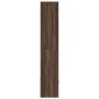 Ingenieurholzregal in Eichenbraun 70x36x189 cm von , Bücherregale und Regale - Ref: Foro24-3295323, Preis: 109,57 €, Rabatt: %