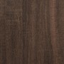 Estantería madera de ingeniería marrón roble 70x36x189 cm by , Bookcases and shelves - Ref: Foro24-3295323, Price: 110,93 €, ...