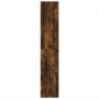 Estantería madera de ingeniería roble ahumado 100x36x189 cm by , Bookcases and shelves - Ref: Foro24-3295328, Price: 139,39 €...