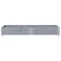 Collar de palet madera maciza de pino gris 150x100 cm by , Loading platforms and pallets - Ref: Foro24-4010303, Price: 57,97 ...