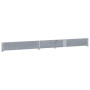 Collar de palet madera maciza de pino gris 150x100 cm by , Loading platforms and pallets - Ref: Foro24-4010303, Price: 64,28 ...