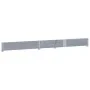 Collar de palet madera maciza de pino gris 150x100 cm by , Loading platforms and pallets - Ref: Foro24-4010303, Price: 57,97 ...