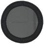 Set de sofá de jardín semicircular 3 pzas ratán sintético negro by , Outdoor sofas - Ref: Foro24-3262065, Price: 524,97 €, Di...