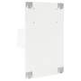 Wand-Nachttisch mit weißen LED-Lichtern von , Nachttische - Ref: Foro24-848157, Preis: 65,80 €, Rabatt: %