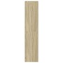 Hoher Schrank aus Sonoma-Eiche Spanplatte 50x41x185 cm von , Sideboards - Ref: Foro24-3281682, Preis: 100,55 €, Rabatt: %