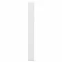 Soportes estante de lavabo 2uds tejado rectangular acero blanco by , Supports and crossbars - Ref: Foro24-4007268, Price: 39,...