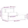 Arriate elevado de 3 niveles madera maciza pino gris 120x80 cm by , Pots and planters - Ref: Foro24-4010315, Price: 90,59 €, ...