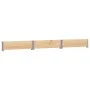 Arriate elevado hexagonal madera maciza de pino 160x160 cm by , Pots and planters - Ref: Foro24-4010317, Price: 54,46 €, Disc...