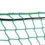 Red de remolque con cuerda elástica PP verde 3,5x2 m by , Cargo nets for motor vehicles - Ref: Foro24-4012236, Price: 25,87 €...