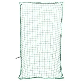 Grünes PP-Gummizug-Schleppnetz 3x1,65 m von , Gepäcknetze für Kraftfahrzeuge - Ref: Foro24-4012234, Preis: 20,99 €, Rabatt: %