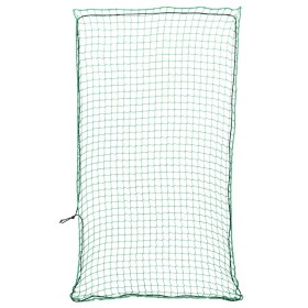 Red de remolque con cuerda elástica PP verde 3x1,65 m by , Cargo nets for motor vehicles - Ref: Foro24-4012234, Price: 21,36 ...