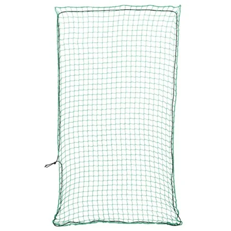 Grünes PP-Gummizug-Schleppnetz 3x1,65 m von , Gepäcknetze für Kraftfahrzeuge - Ref: Foro24-4012234, Preis: 21,36 €, Rabatt: %