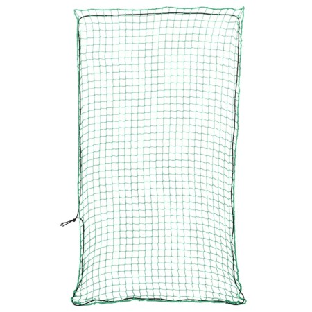 Grünes PP-Gummizug-Schleppnetz 3x1,65 m von , Gepäcknetze für Kraftfahrzeuge - Ref: Foro24-4012234, Preis: 21,36 €, Rabatt: %