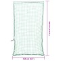 Red de remolque con cuerda elástica PP verde 3x1,65 m by , Cargo nets for motor vehicles - Ref: Foro24-4012234, Price: 21,36 ...