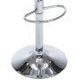 Küchenhocker 2 Einheiten weißes Kunstleder von vidaXL, Küchenhocker - Ref: Foro24-323643, Preis: 130,32 €, Rabatt: %