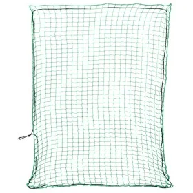 Red de remolque con cuerda elástica PP verde 3,5x3 m von , Gepäcknetze für Kraftfahrzeuge - Ref: Foro24-4012243, Preis: 36,60...