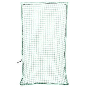 Red de remolque con cuerda elástica PP verde 4,5x2,5 m de , Redes de carga para vehículos motorizados - Ref: Foro24-4012241, ...