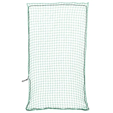 Red de remolque con cuerda elástica PP verde 4,5x2,5 m von , Gepäcknetze für Kraftfahrzeuge - Ref: Foro24-4012241, Preis: 38,...