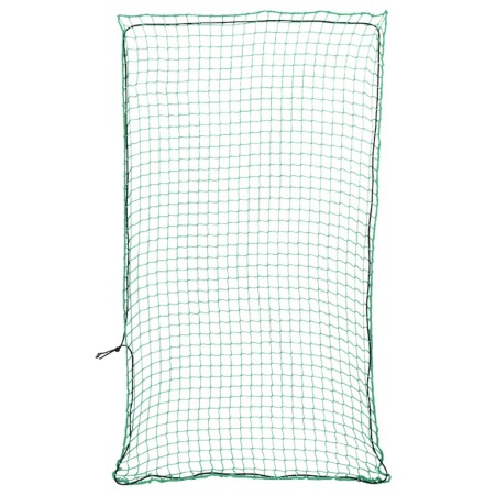 Red de remolque con cuerda elástica PP verde 4,5x2,5 m von , Gepäcknetze für Kraftfahrzeuge - Ref: Foro24-4012241, Preis: 39,...