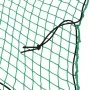 Red de remolque con cuerda elástica PP verde 4,5x2,5 m von , Gepäcknetze für Kraftfahrzeuge - Ref: Foro24-4012241, Preis: 38,...