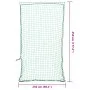 Red de remolque con cuerda elástica PP verde 4,5x2,5 m von , Gepäcknetze für Kraftfahrzeuge - Ref: Foro24-4012241, Preis: 38,...