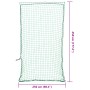 Red de remolque con cuerda elástica PP verde 4,5x2,5 m von , Gepäcknetze für Kraftfahrzeuge - Ref: Foro24-4012241, Preis: 39,...