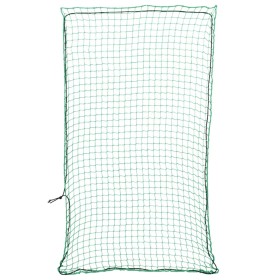 Red de remolque con cuerda elástica PP verde 6x3,5 m by , Cargo nets for motor vehicles - Ref: Foro24-4012248, Price: 56,97 €...