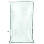 Red de remolque con cuerda elástica PP verde 6x3,5 m by , Cargo nets for motor vehicles - Ref: Foro24-4012248, Price: 55,83 €...