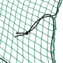 Red de remolque con cuerda elástica PP verde 6x3,5 m von , Gepäcknetze für Kraftfahrzeuge - Ref: Foro24-4012248, Preis: 56,97...