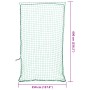 Red de remolque con cuerda elástica PP verde 6x3,5 m von , Gepäcknetze für Kraftfahrzeuge - Ref: Foro24-4012248, Preis: 56,97...