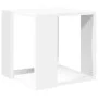 Mesa de centro madera de ingeniería blanca 32x32x30 cm von , Couchtisch - Ref: Foro24-848143, Preis: 26,32 €, Rabatt: %