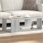 Mesa de centro madera de ingeniería gris Sonoma 89,5x48x30 cm von , Couchtisch - Ref: Foro24-848155, Preis: 48,57 €, Rabatt: %