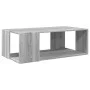 Mesa de centro madera de ingeniería gris Sonoma 89,5x48x30 cm von , Couchtisch - Ref: Foro24-848155, Preis: 48,57 €, Rabatt: %