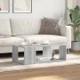 Mesa de centro madera de ingeniería gris Sonoma 89,5x48x30 cm von , Couchtisch - Ref: Foro24-848155, Preis: 48,57 €, Rabatt: %