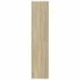 Aparador alto madera de ingeniería roble Sonoma 45x41x185 cm von , Sideboards - Ref: Foro24-3281675, Preis: 90,94 €, Rabatt: %