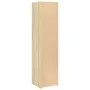 Aparador alto madera de ingeniería roble Sonoma 45x41x185 cm von , Sideboards - Ref: Foro24-3281675, Preis: 90,94 €, Rabatt: %