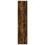 Aparador alto madera de ingeniería roble Sonoma 45x41x185 cm de , Aparadores - Ref: Foro24-3281677, Precio: 102,16 €, Descuen...