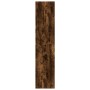 Rauchiger Eichen-Ingenieurholz-Hochschrank 30x41x185 cm von , Sideboards - Ref: Foro24-846415, Preis: 76,18 €, Rabatt: %