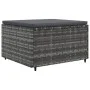 Gartenmöbel-Set 8-teilig mit grauen Polstern aus synthetischem Rattan von , Gartensets - Ref: Foro24-3308234, Preis: 541,63 €...