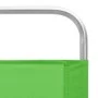 Folding beach chairs 2 units green fabric by vidaXL, Garden chairs - Ref: Foro24-310370, Price: 71,83 €, Discount: %